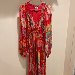 Farm Rio dress in xs